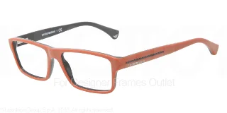 5106 Brick Red On Gray