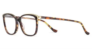 0LVL Brown Havana Gold