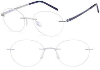SIMPLY LITE Eyeglasses SL902
