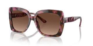 3998T5 Plum Graphic Tortoise