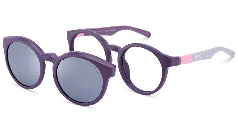 Nano Vista Eyeglasses META SC-NAO341