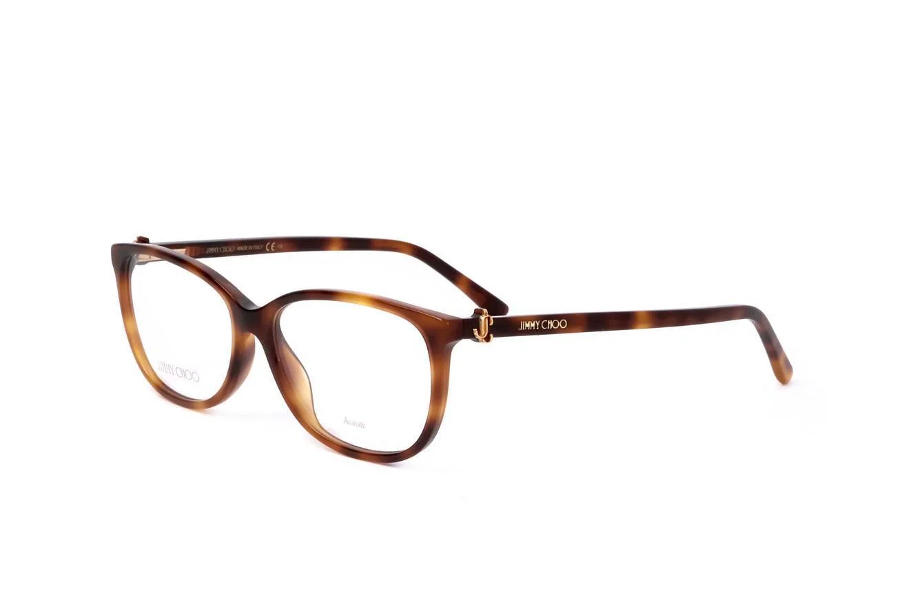Jimmy Choo Eyeglasses JC308