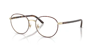 3193 Havana On Pale Gold