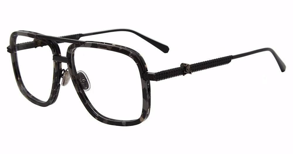 Philipp Plein Eyeglasses VPP063V