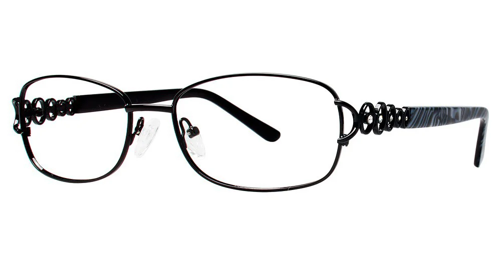 Modern Art Eyeglasses A357