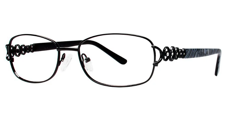 Modern Art Eyeglasses A357