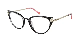 Betsey Johnson Eyeglasses BLING