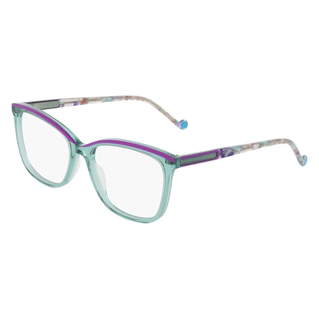 Pure Eyeglasses P-6012