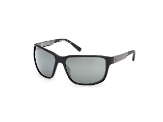 02Q Matte Black / Matte Gunmetal