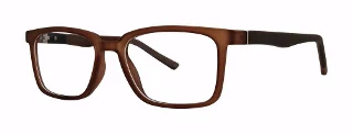 Brown/Dark Brown Matte
