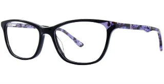 Blk/Pur Demi