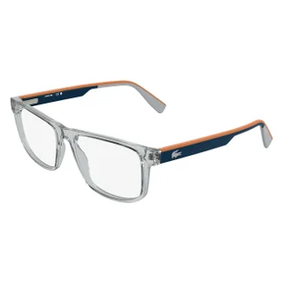 035 Transparent Light Grey