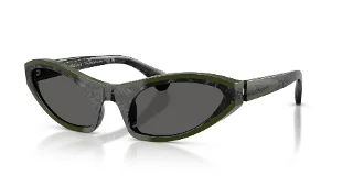 005/S4 Noir Nacree/Green