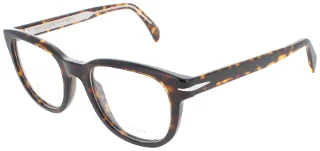 David Beckham Eyeglasses DB 7097