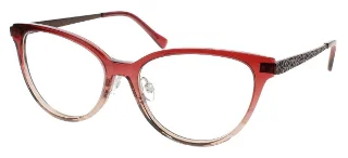 Red Brown Fade