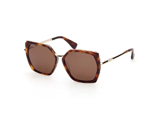 52E Dark Havana/Shiny Pale Gold