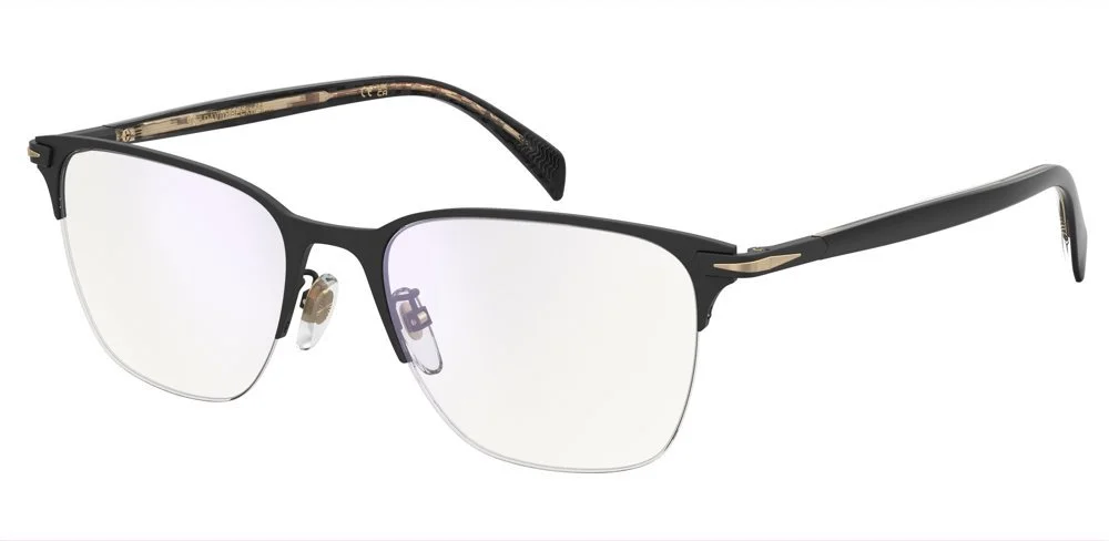 David Beckham Eyeglasses DB 1215/G