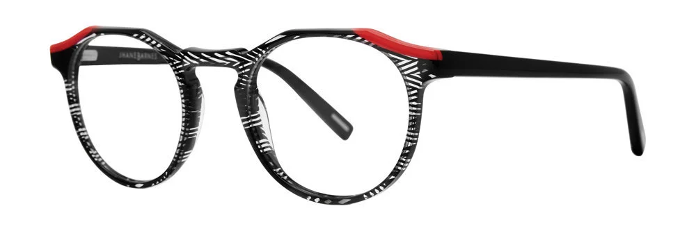 Jhane Barnes Eyeglasses TESSELLATE