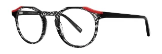 Jhane Barnes Eyeglasses TESSELLATE
