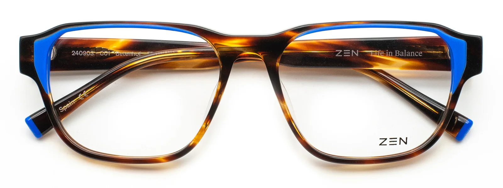 ZEN Eyeglasses Zn240903
