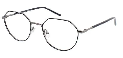 Ocean Pacific Eyeglasses INTO THE BLUE