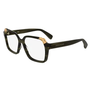224 Striped Dark Brown/Orange