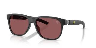 531/1E Black Transparent Matte