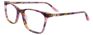 080 Purple Tortoise & Pink
