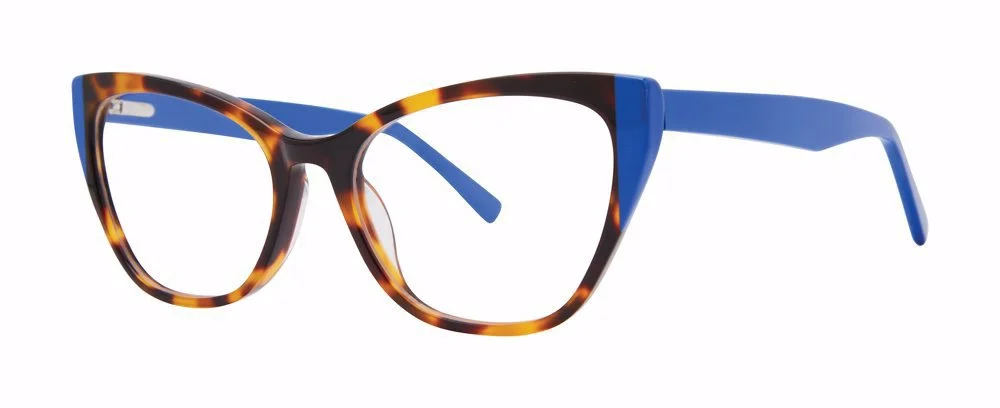 Modern Art Eyeglasses A630