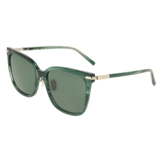 315 Striped Green