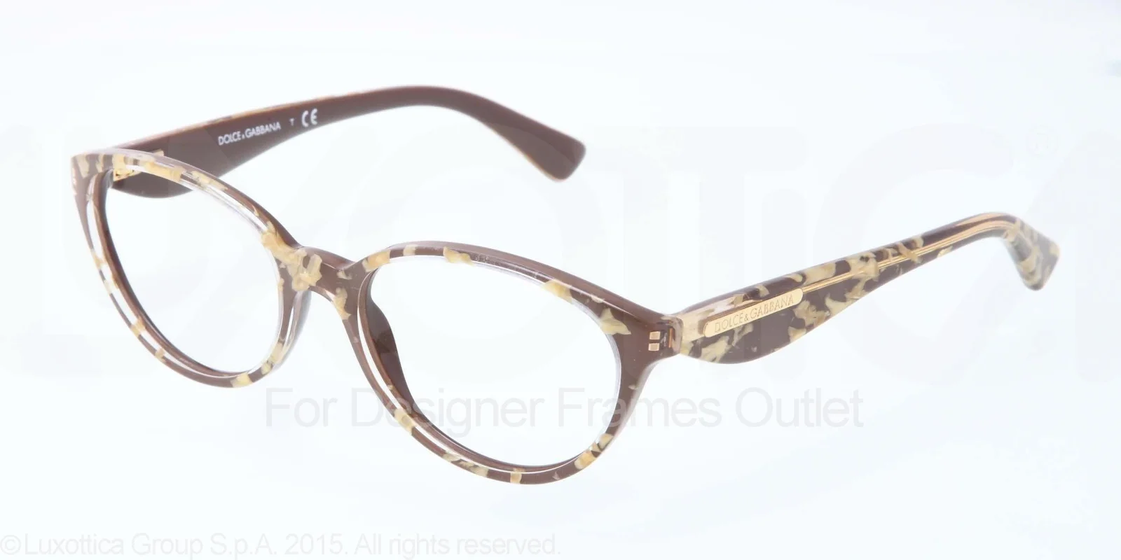Dolce & Gabbana Eyeglasses DG3173
