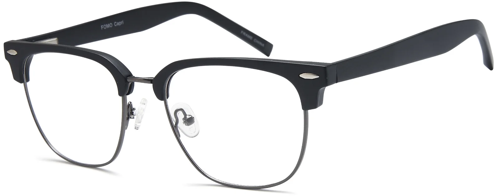 Millennial Eyeglasses FOMO