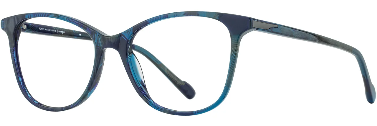 Scott Harris Eyeglasses SH-X 011
