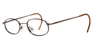 Modern Metals Eyeglasses PUMPKIN CABLE