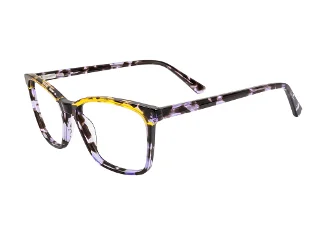 C2 Amber/Purple Tortoise