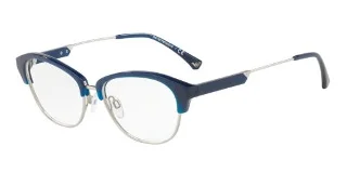 5612 Opal Blue/Matte Silver