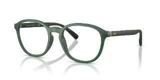 6312 Matte Transparent Dark Green