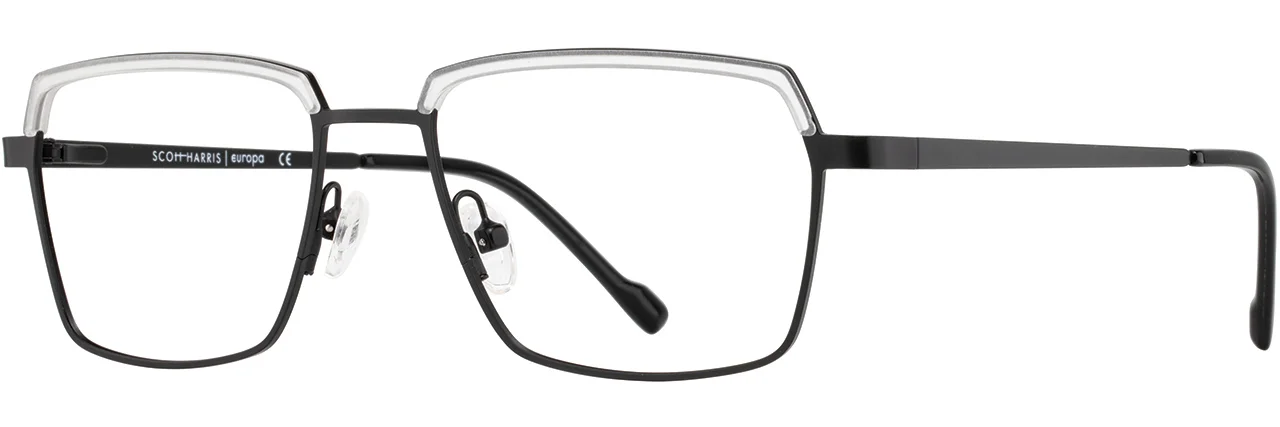 Scott Harris Eyeglasses SH-890