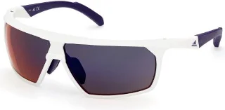 21Z White/Gradient Or Mirror Violet