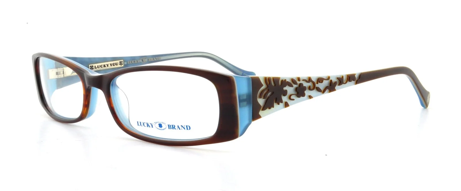 Lucky Brand Eyeglasses MICHELLE