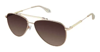 S218-F-2098 Cream Gold