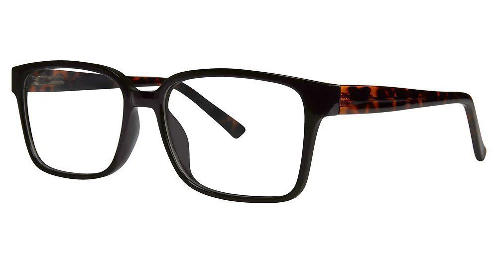 Modern Plastics II Eyeglasses Negotiate