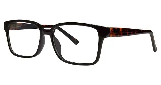 Modern Plastics II Eyeglasses Negotiate