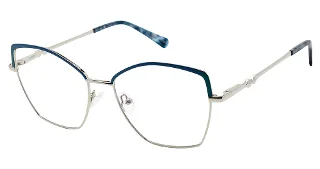C02 BLUE / SILVER