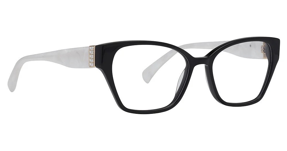Badgley Mischka Eyeglasses Victorine