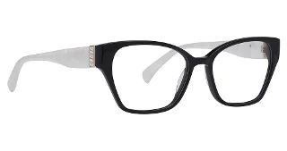 Badgley Mischka Eyeglasses Victorine