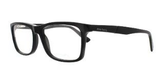 001 Shiny Black