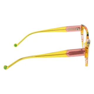 Pure Eyeglasses P-7011