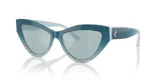 50497C Azure Gradient Glitter