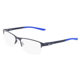 411 Matte Obsidian/Racer Blue